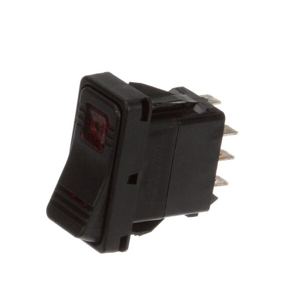 Rocker DPDT On-On Switch